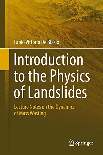 预订 Introduction to the Physics of Landslides