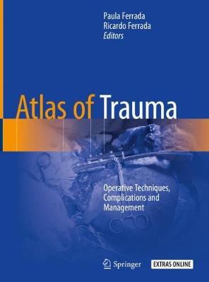 【预订】atlas of trauma