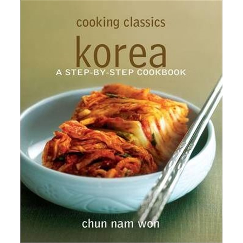 预订Cooking Classics:Korea