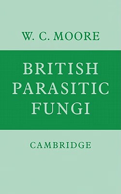 预订 british parasitic fungi