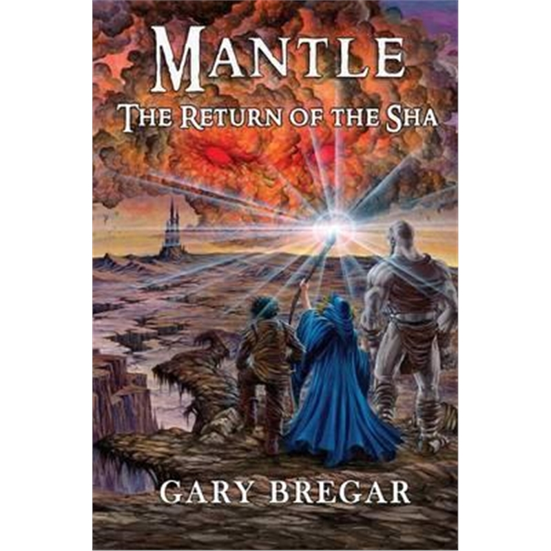 预订mantle:the return of the sha