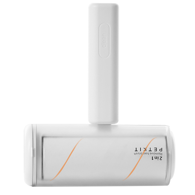 PETKIT 小佩 宠物可撕式滚筒2合1粘毛器