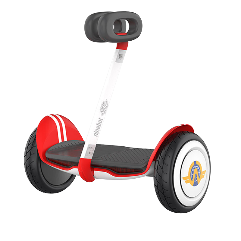 九号（Ninebot） 小飞侠升级款9号平衡车超级飞侠儿童两轮智能语音电动体感车学生双轮思维车 平衡车Nano超级飞侠版