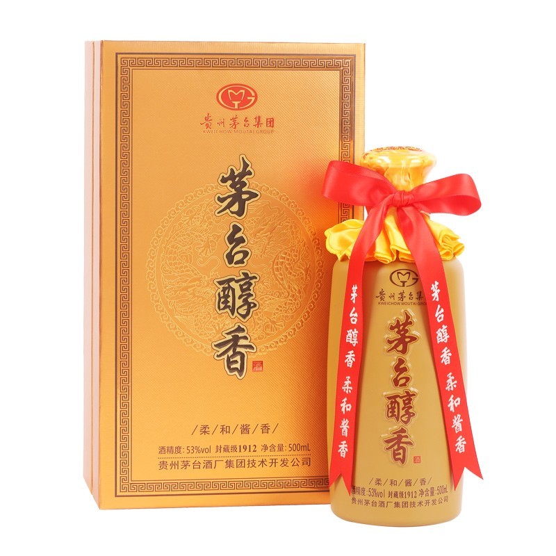 茅台醇香1912多少钱一瓶 茅台醇香1912市场价查询