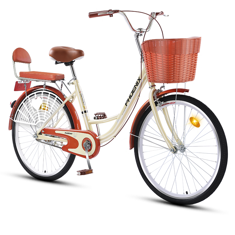 ��ˣ�Phoenix�� �λ����г���ʿŮʽ����������ѧ��ͨ�ڳ��и�����㵥�� �����׻�/95%�ⰲװ 24�����̥���ʺ�����145-165cm