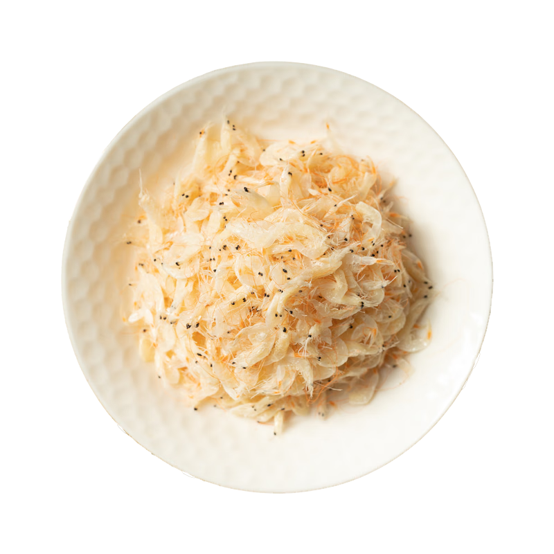 良時(shí)海 大連地標 蝦皮100g 凈重 蝦米干海產(chǎn)干貨 源頭直發(fā)包郵
