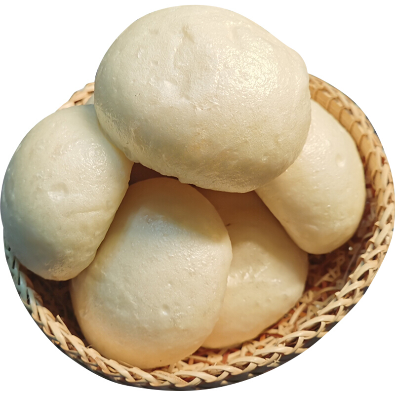 茗仟浙江衢州特产龙游酒酿白馒头胚农家手工传统点心懒人早餐早饭 龙