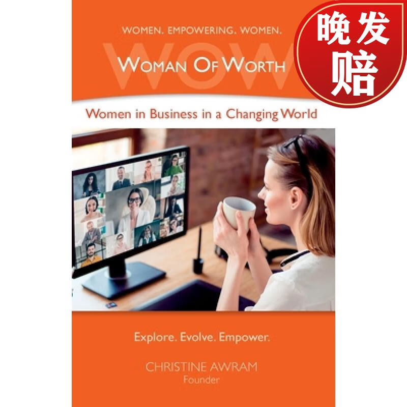 woman of worth: women in business in a changing world