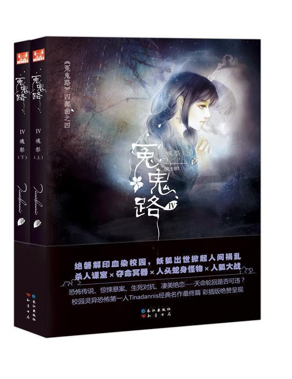 冤鬼路Ⅳ魂祭【正版好书,下单速发】