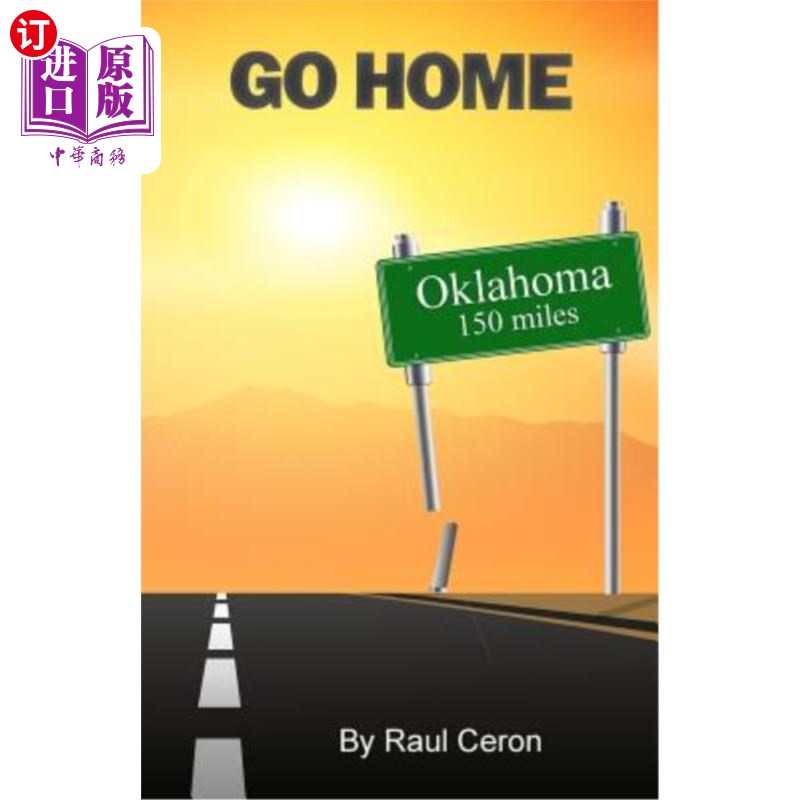 海外直订go home 回家去