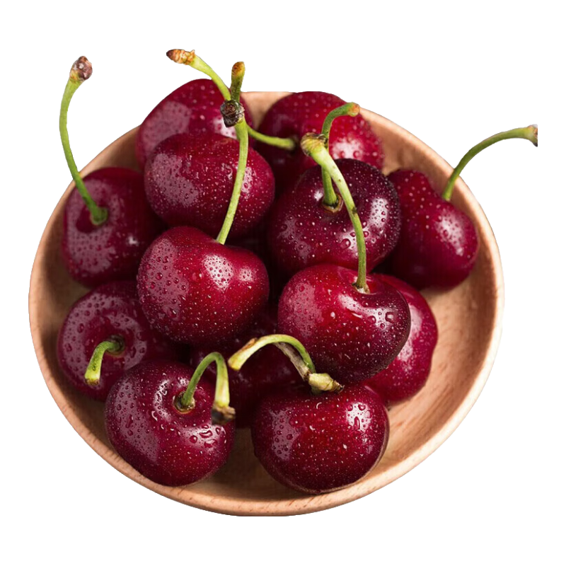 振亿沭车厘子智利进口大樱桃【JD- -可送货上门】新鲜时令生鲜水果年货 1.8斤(净重)  JJ级果重8-10g礼盒