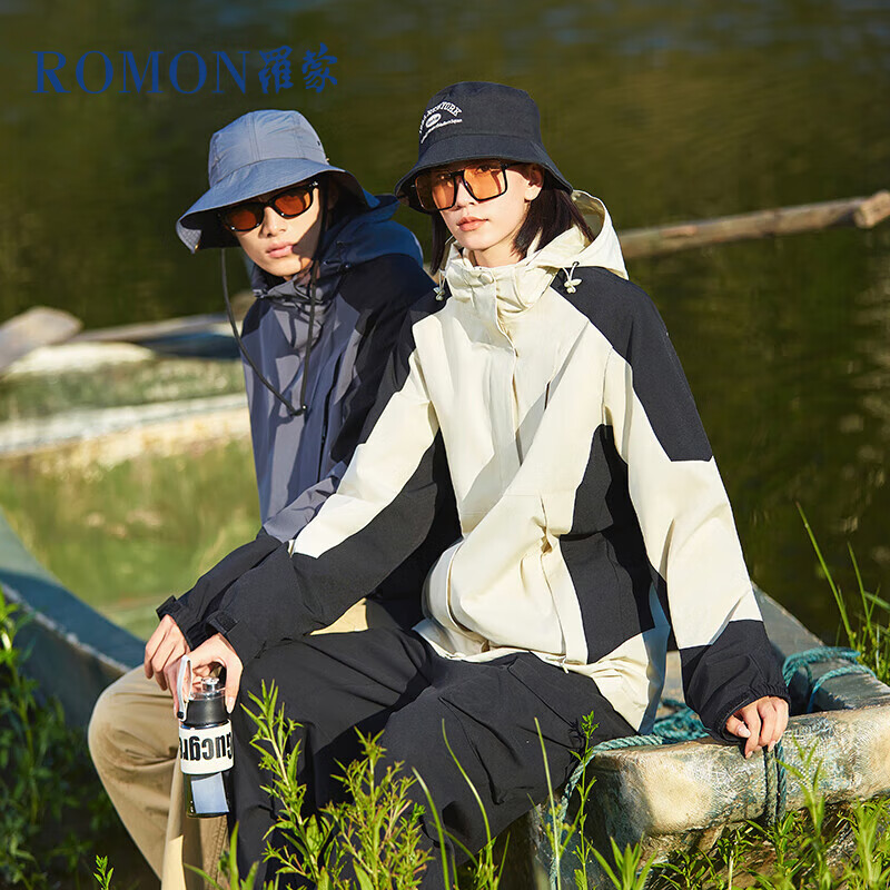 ���ɣ�ROMON������һ������мп���ñ����Ů����װ�����ɽ��1818 �׺�L