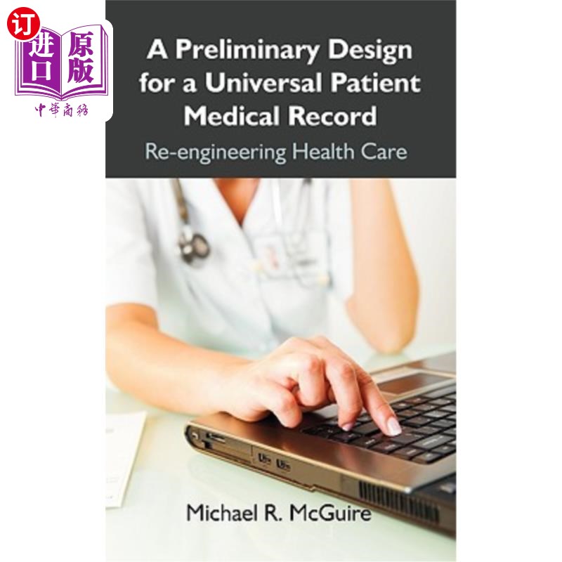 海外直订医药图书a preliminary design for a universal patient