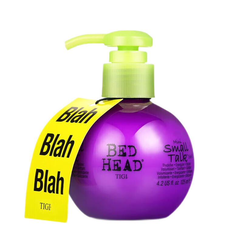 �弪��TIGI�������������ط�ë�����ɱ�ʪ������ϴ���;����̺󱴺ջ��������� ��ȫ������80W+��������125ML 45.75Ԫ