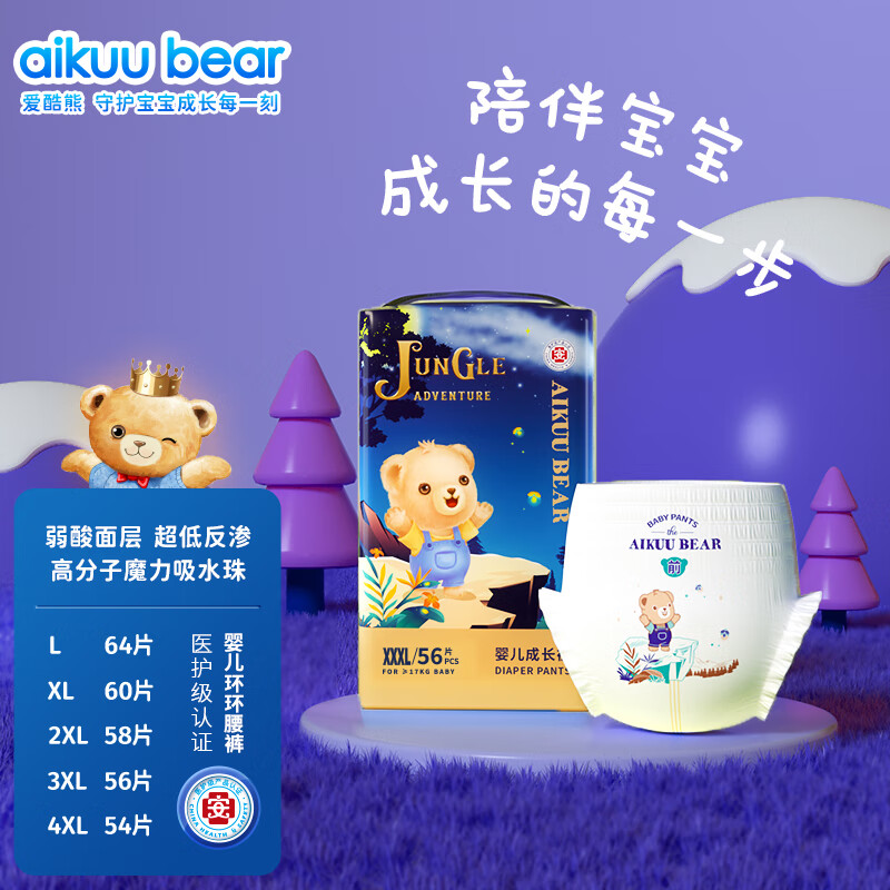 京东婴童拉拉裤历史价格走势图|婴童拉拉裤价格比较
