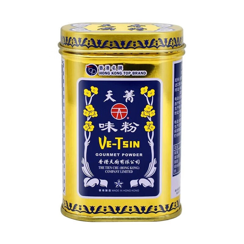 天厨 香港天厨味粉天菁味粉 375g 原装佛手味粉味精 炒菜煲汤增鲜调味