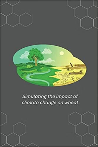 预订 simulating the impact of climate change on wheat
