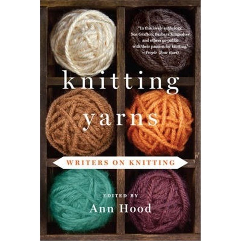 预订Knitting Yarns:Writers on Knitting