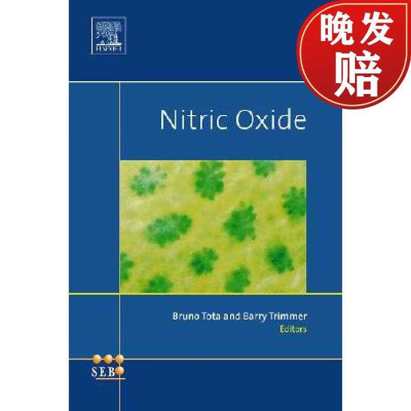 【4周达】nitric oxide: volume 1