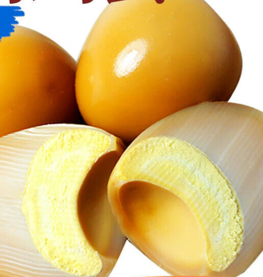 新食道30枚*40g 韩式烤鸡蛋即食 熟食汗蒸房用韩国风味零食 烤鸡蛋15