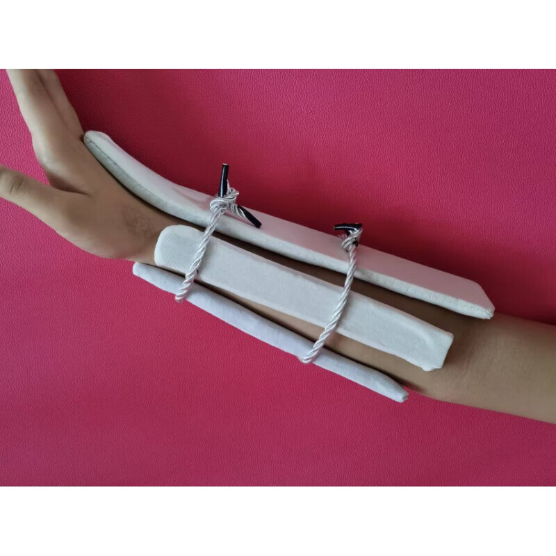 可塑型克雷氏骨折固定夹板可代替石膏医用固定夹板前臂小夹板护腕外