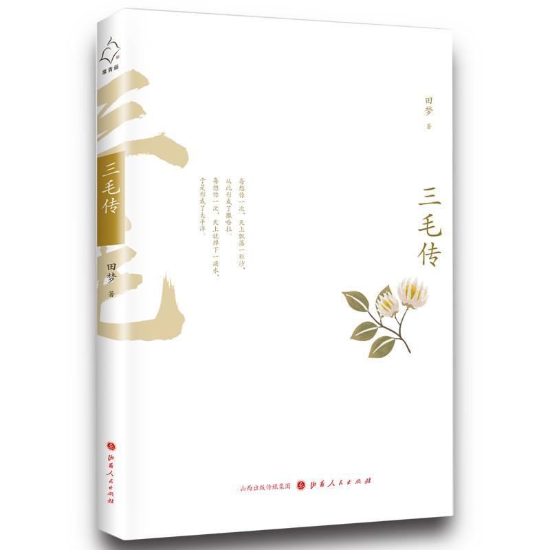包邮：三毛传 传记  图书