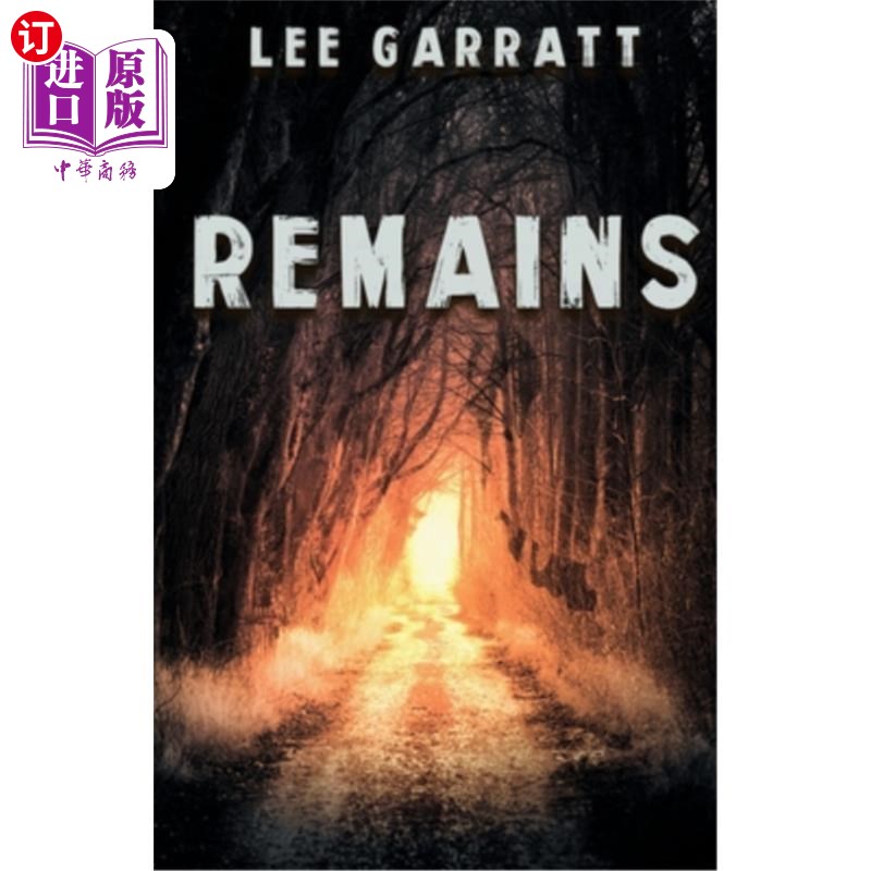 海外直订remains 残余