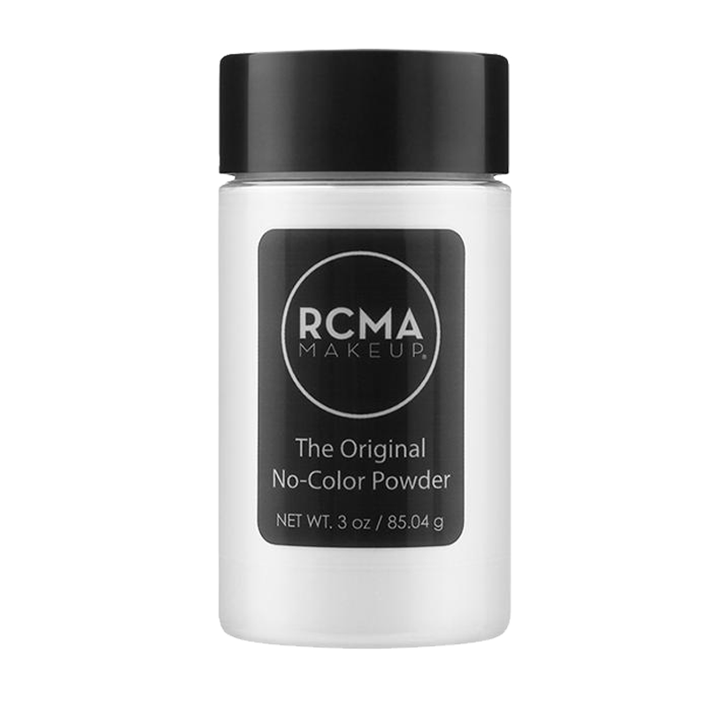 RCMA美国rcma黑胡椒散粉定妆粉蜜粉控油持久遮瑕防水防汗不脱妆哑光女 无色透明散粉（普通肤色使用）