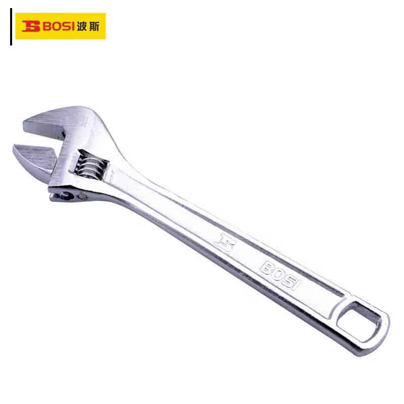 波斯活动扳手 bs361212 12英寸 白色