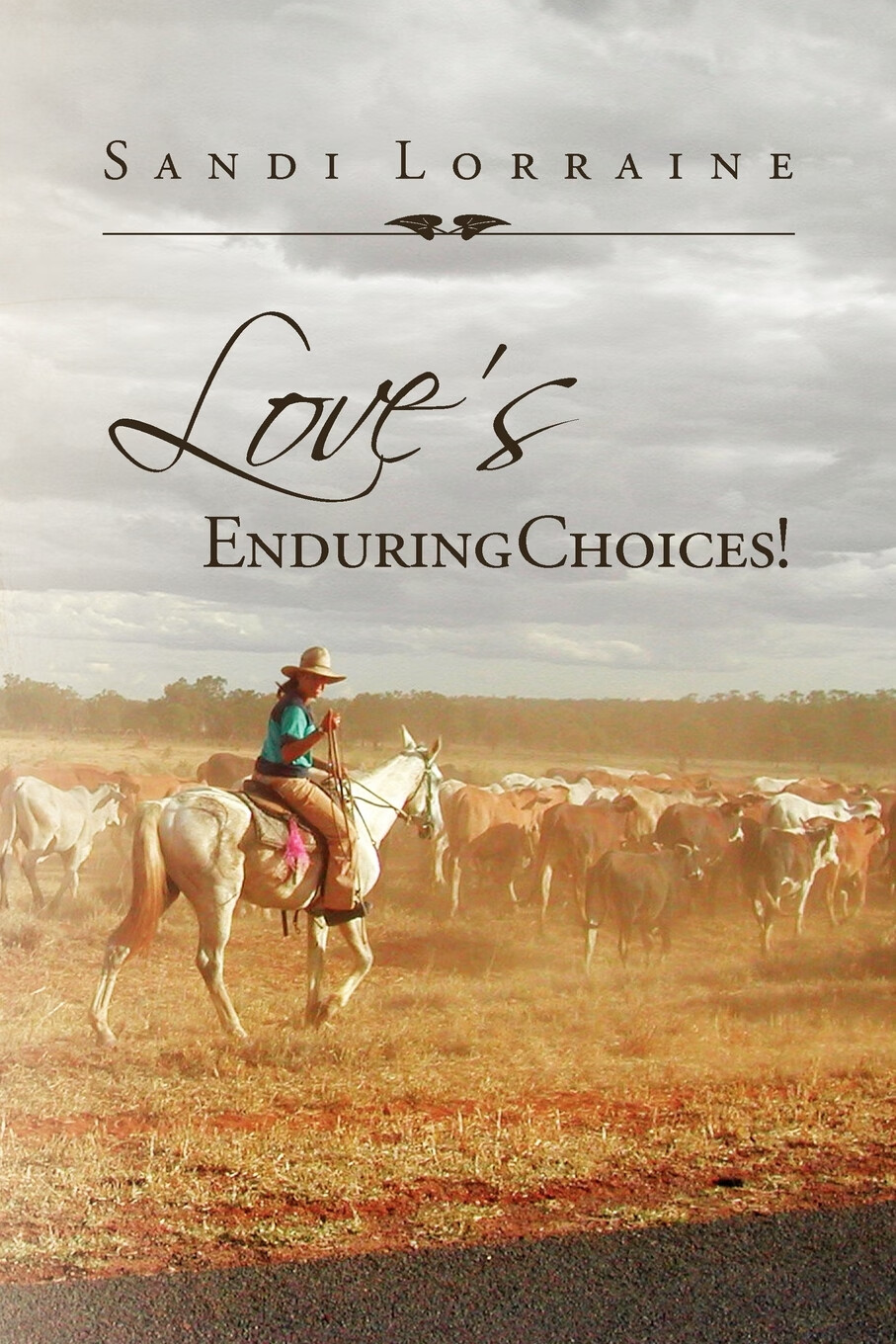 【预售按需印刷】love s enduring choices!