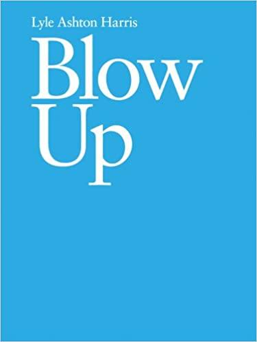 预订 lyle ashton harris: blow up