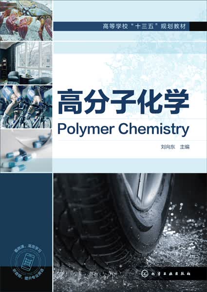 高分子化学(高等学校十三五规划教材)