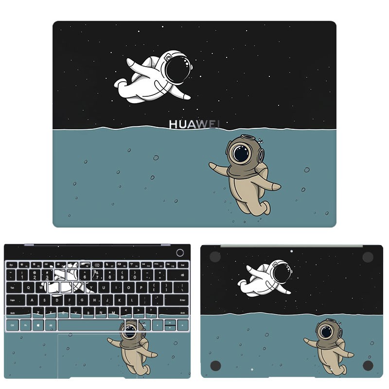 x贴膜13英寸笔记本外壳保护膜 款式11 abcd面 防蓝光屏幕膜 键盘膜