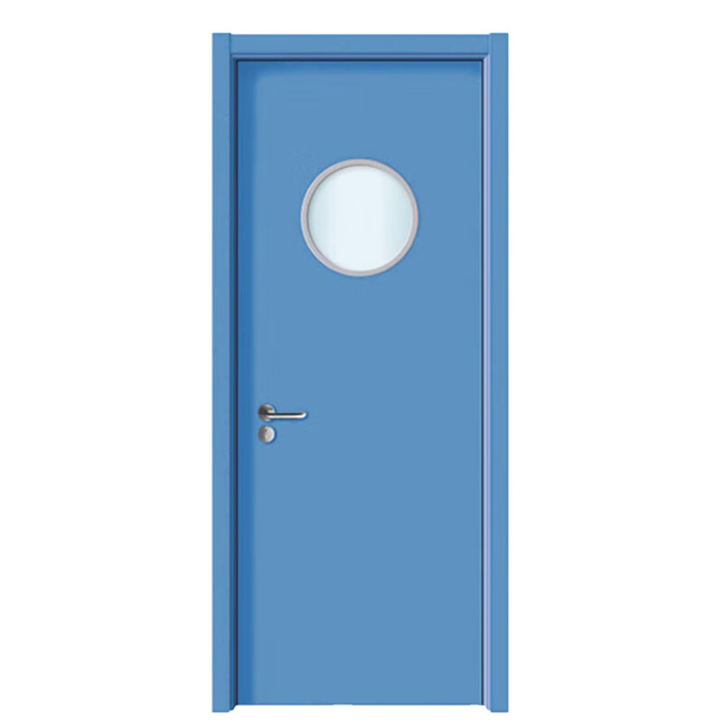 昂成 钢制门医院医疗大门病房门医疗整形妇幼手术室幼儿园学校密闭门