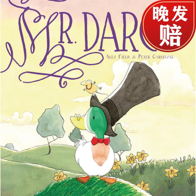 【4周达】mr. darcy