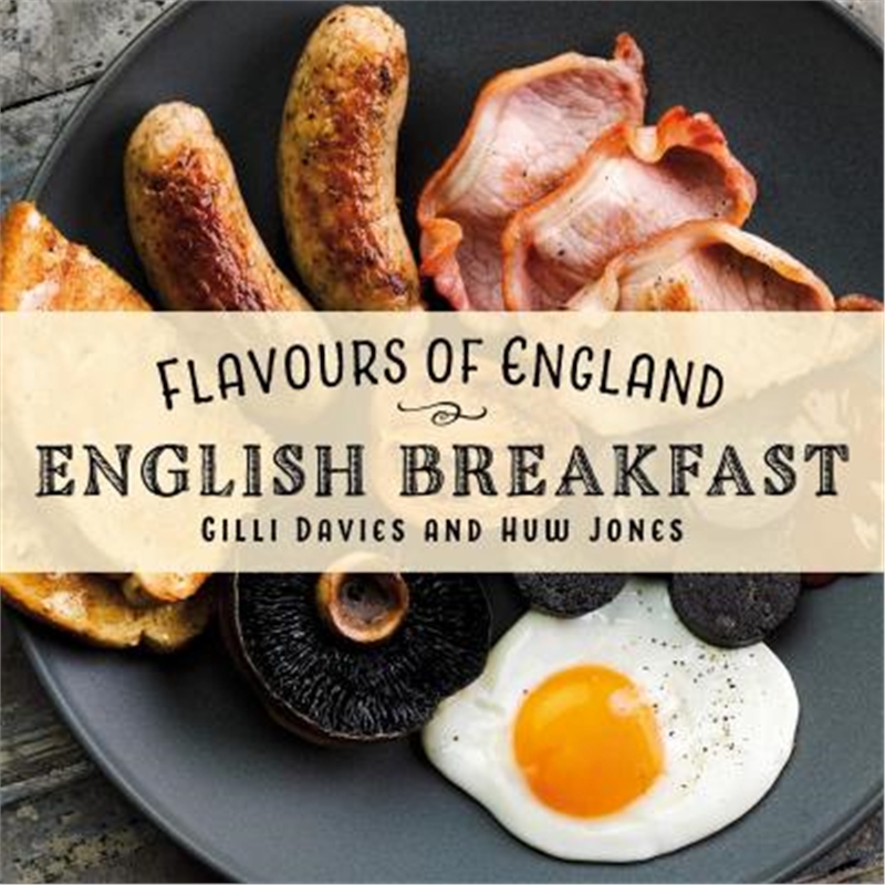 预订Flavours of England: English Breakfast