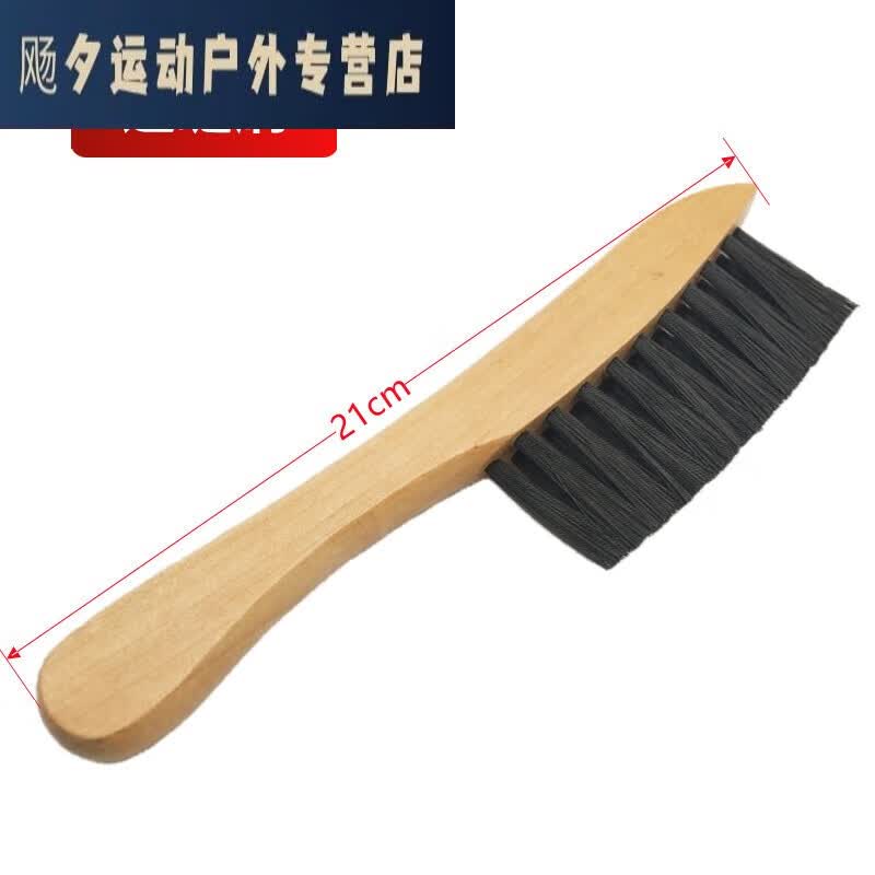 活力克斯台球桌毛刷桌球刷子台尼清洁刷台边缝刷台布除尘台尼配件用品