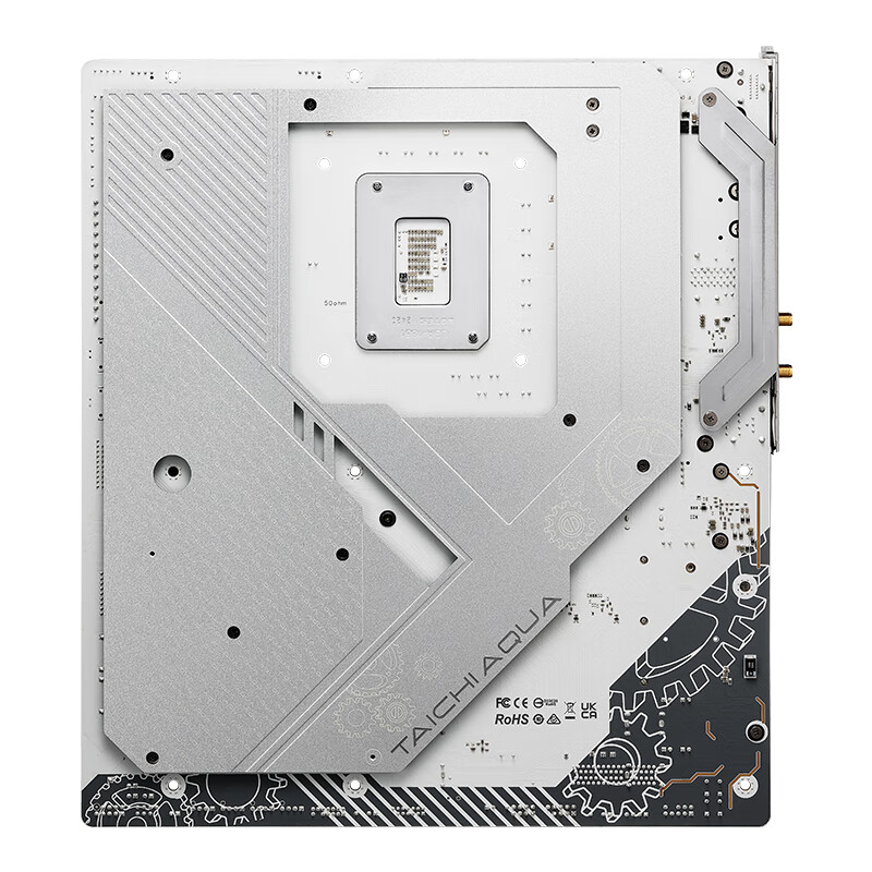 华擎 Z890 ASROCK TAICHI AQUA 图 7