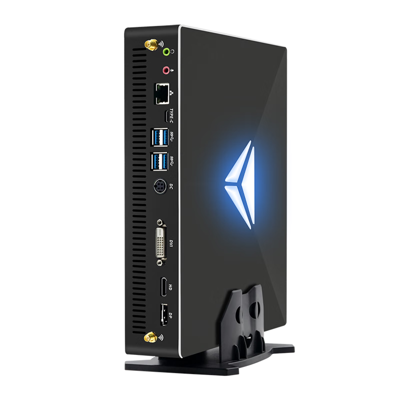 瑋普納游戲獨顯迷你主機RTX3050 8G獨顯3D設計渲染直播微型mini臺式電腦 i9-9900T/8G獨顯3050 32G運行內存 512G超速硬盤