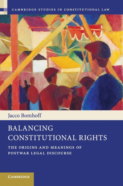 [原版预订]Balancing Constitutional Rights: The Or