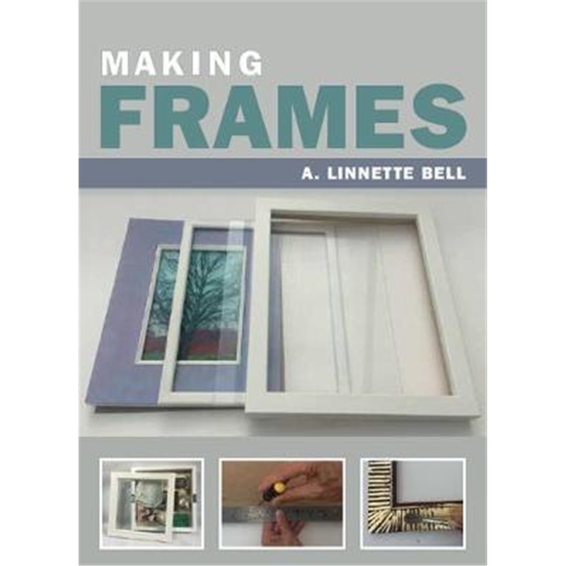 预订Making Frames