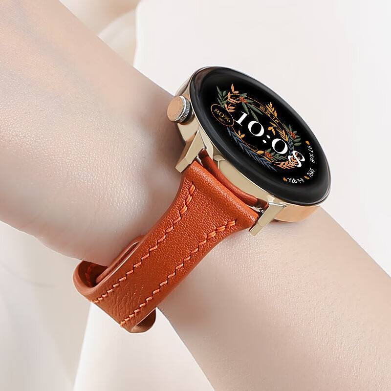 华为(huawei)华为huawei 华为原装手表智能运动健康蓝牙心率女士时尚