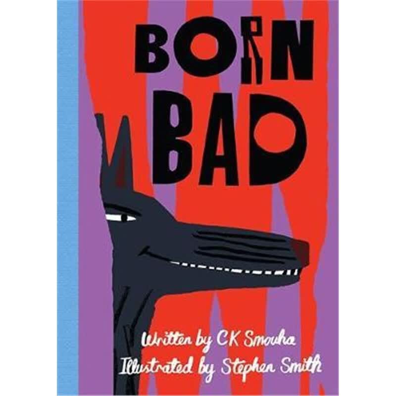 预订Born Bad