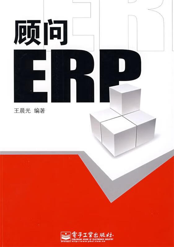 顾问ERP【书籍,放心选购】