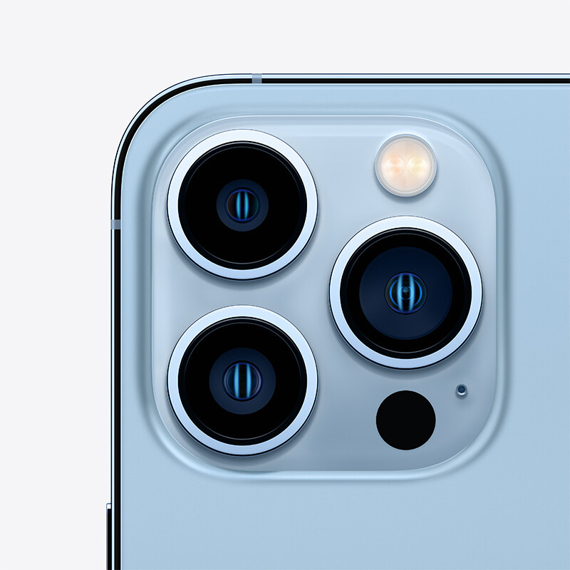 苹果13Pro Apple iPhone 13Pro 全网通5G双卡双待 二手苹果手机 远峰蓝色 {评价有礼} 256G全网通【送快充套装】 99新