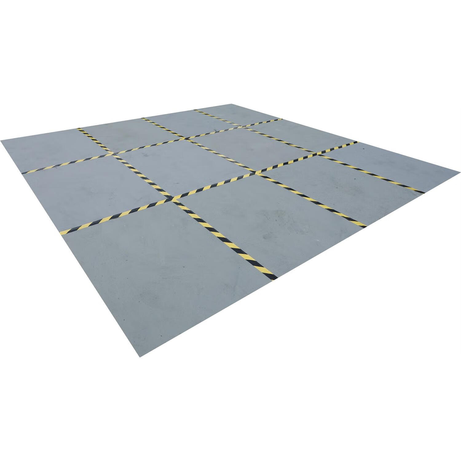 哩也波哩也家装成品石膏板地面保护膜装修工地铺地膜纤维板 晒干板 0.