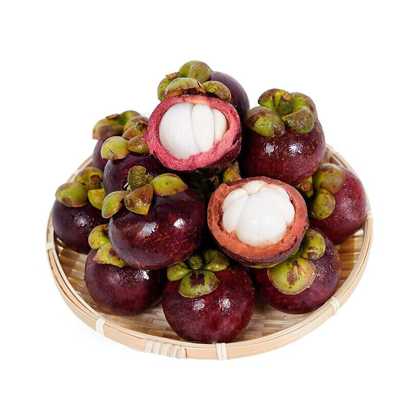 润味来 泰国进口山竹新鲜5a精选级热带水果当季麻油竹孕妇一级油竹 2