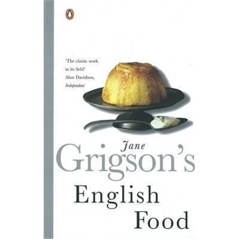 预订English Food