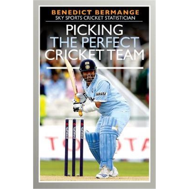 预订picking the perfect cricket team