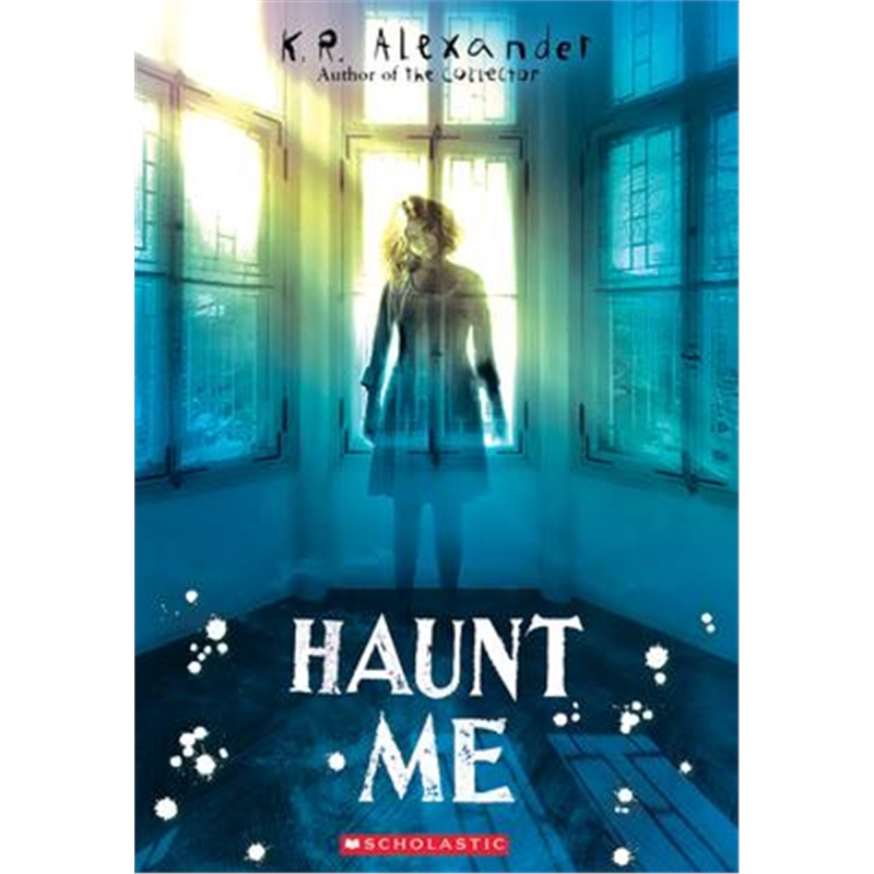 Haunt Me